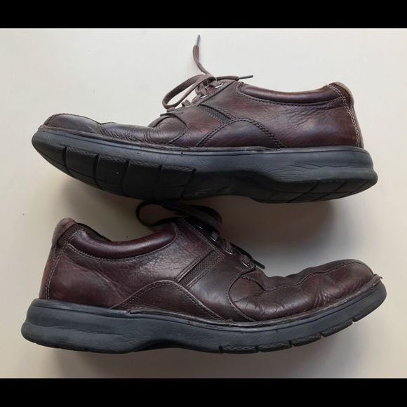 Men’s Clarks casual shoes - Picture 3 of 7